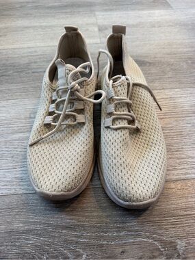 Tan Sneakers